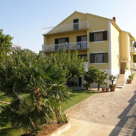 Villa Slavica 1 Vodice Exteriér fotografie