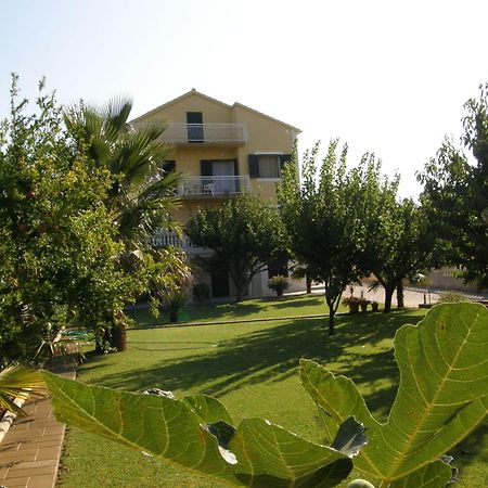Villa Slavica 1 Vodice Exteriér fotografie