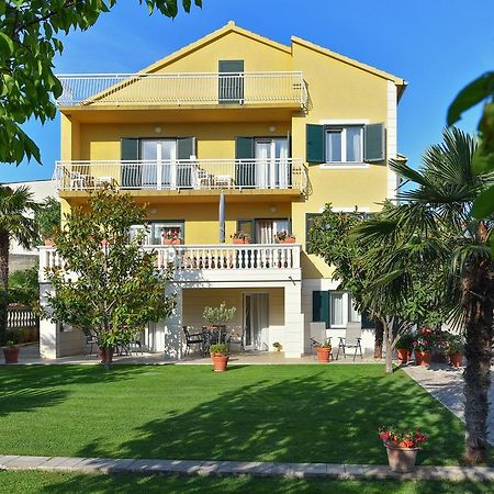 Villa Slavica 1 Vodice Exteriér fotografie