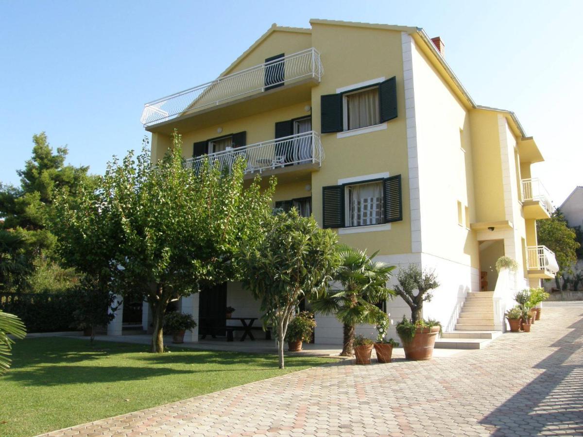 Villa Slavica 1 Vodice Exteriér fotografie