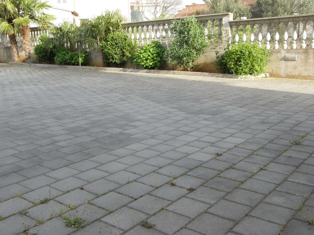Villa Slavica 1 Vodice Exteriér fotografie