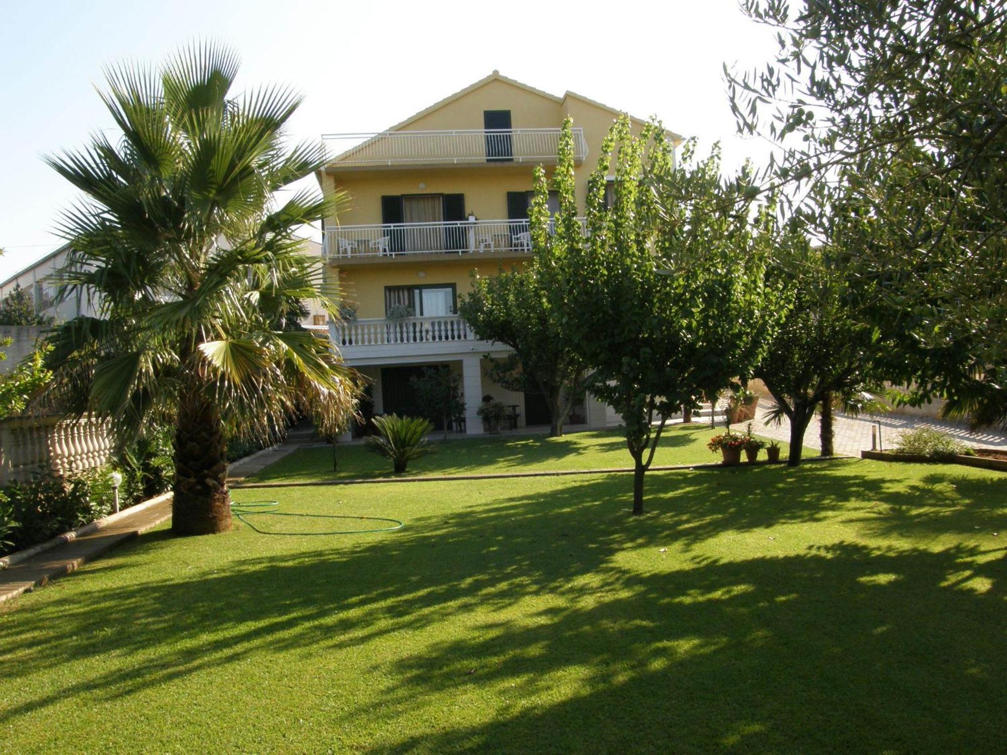 Villa Slavica 1 Vodice Exteriér fotografie