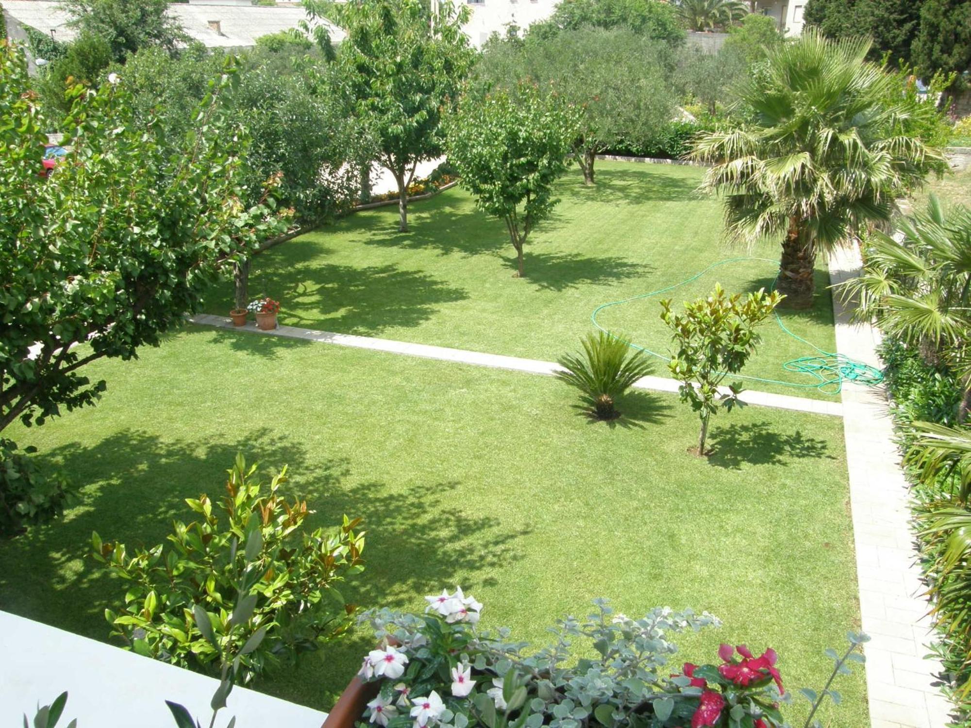 Villa Slavica 1 Vodice Exteriér fotografie