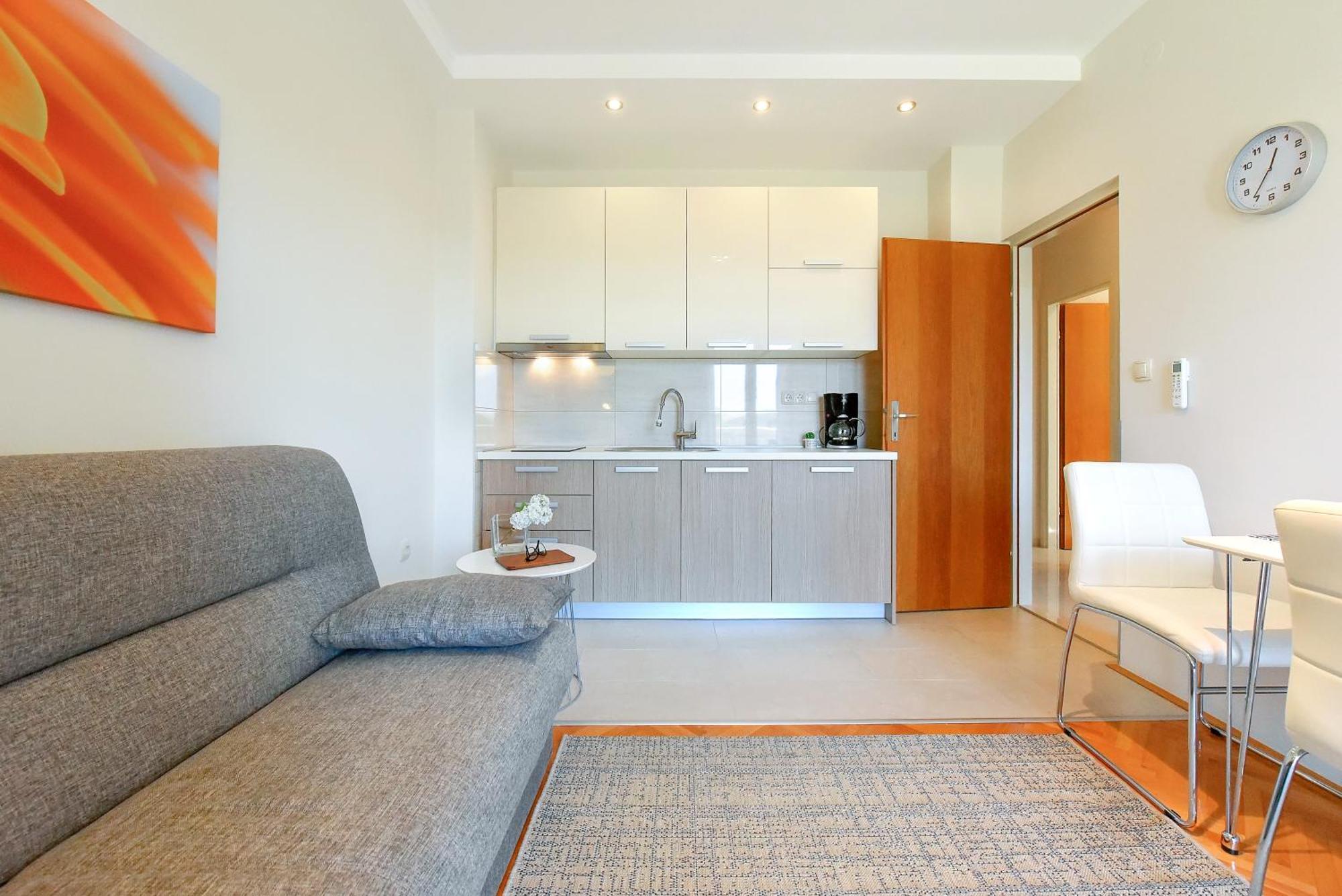 Villa Slavica 1 Vodice Pokoj fotografie