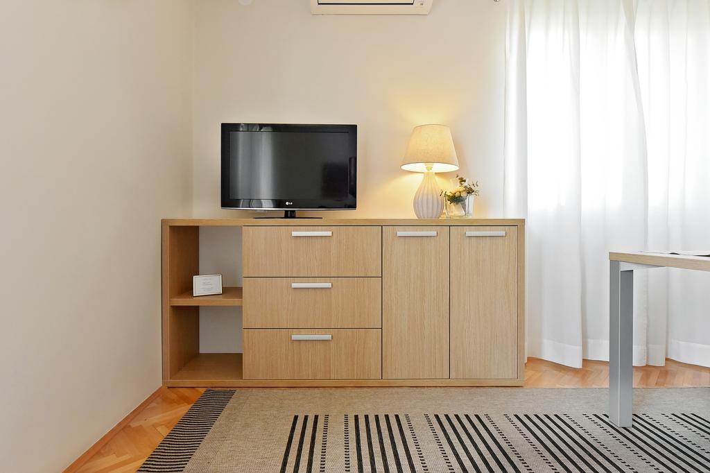 Villa Slavica 1 Vodice Exteriér fotografie