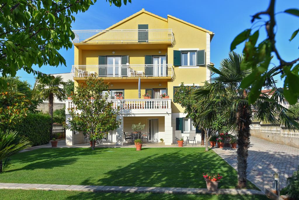 Villa Slavica 1 Vodice Exteriér fotografie