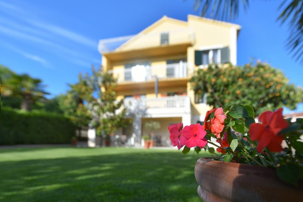 Villa Slavica 1 Vodice Exteriér fotografie