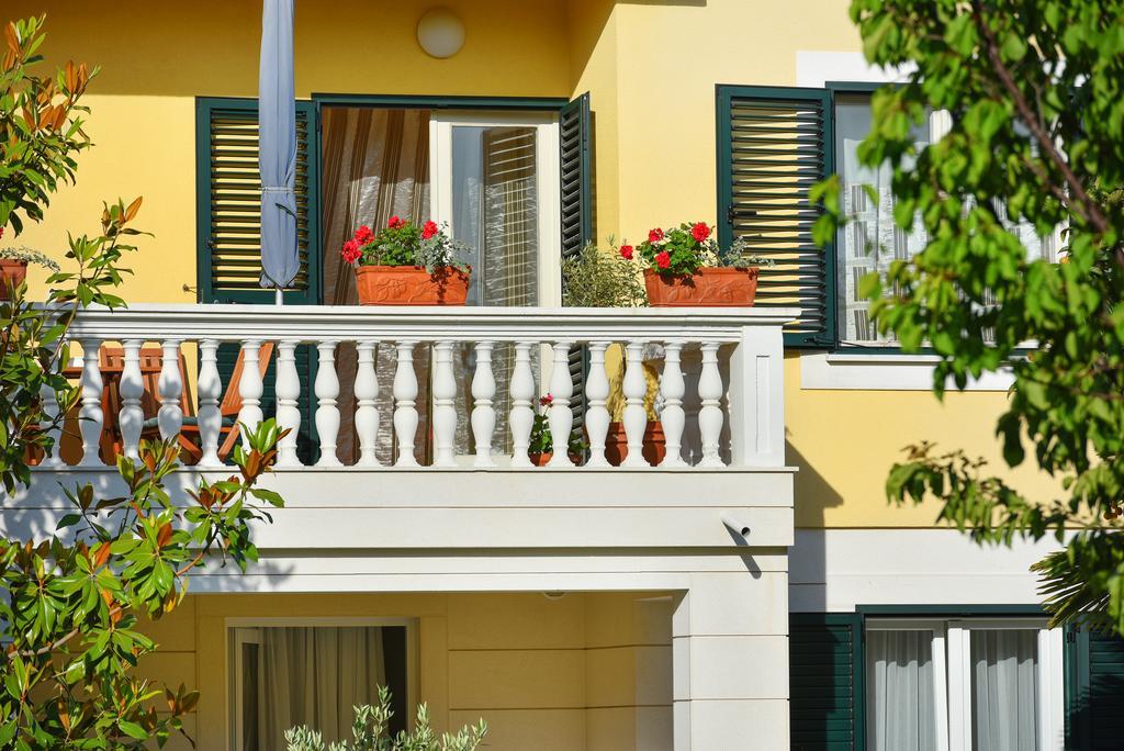 Villa Slavica 1 Vodice Exteriér fotografie