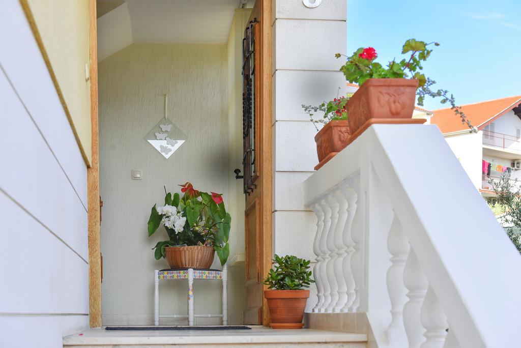 Villa Slavica 1 Vodice Exteriér fotografie