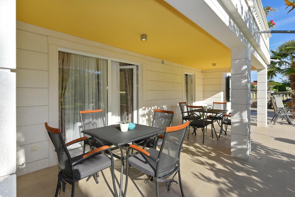 Villa Slavica 1 Vodice Exteriér fotografie