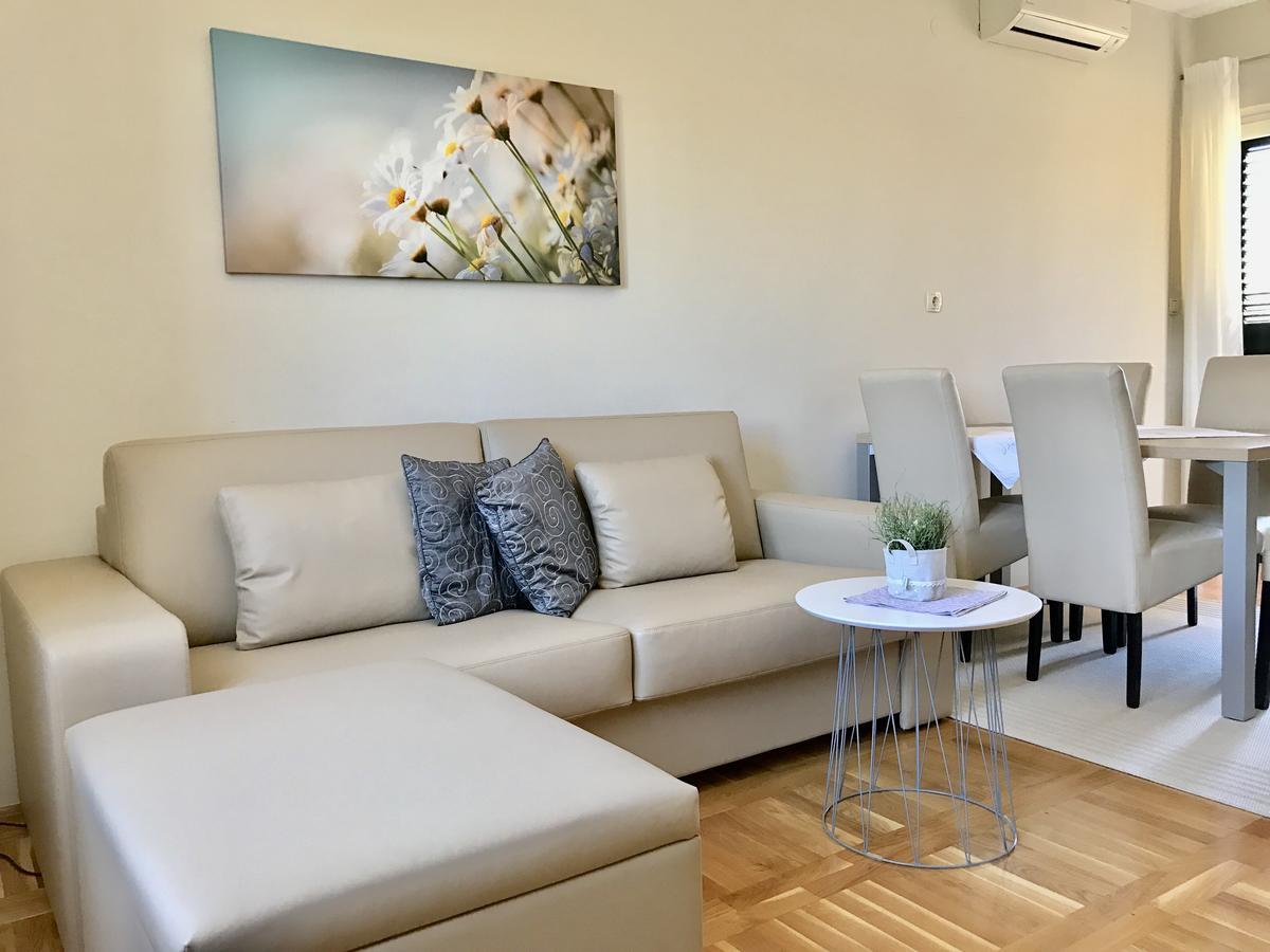 Villa Slavica 1 Vodice Exteriér fotografie