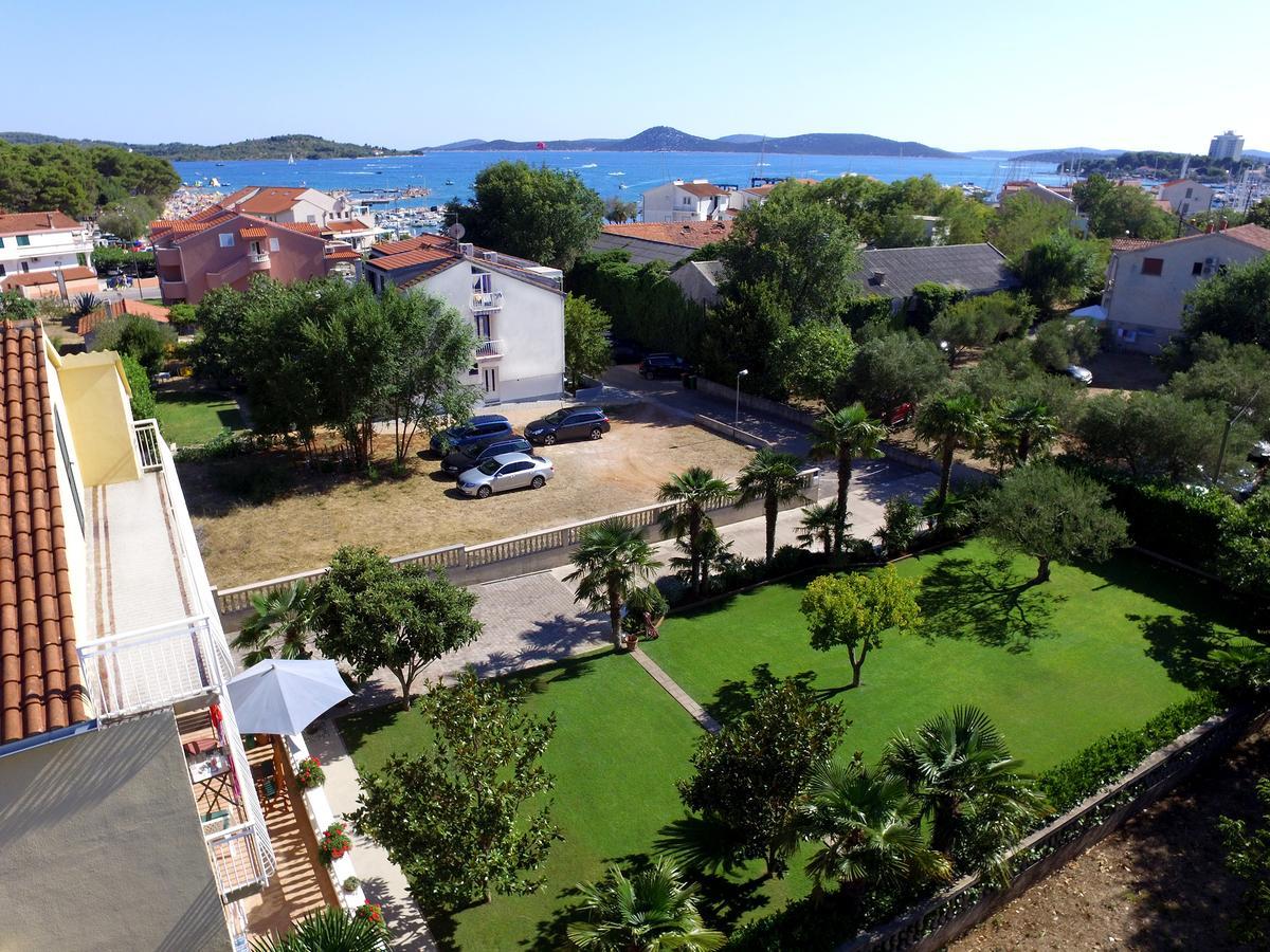 Villa Slavica 1 Vodice Exteriér fotografie
