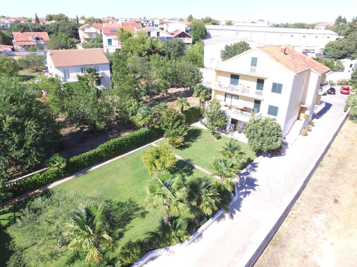 Villa Slavica 1 Vodice Exteriér fotografie