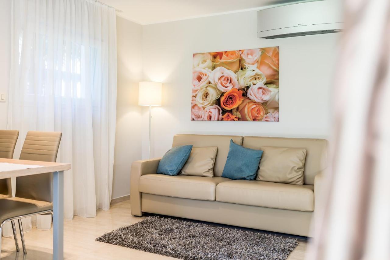 Villa Slavica 1 Vodice Exteriér fotografie