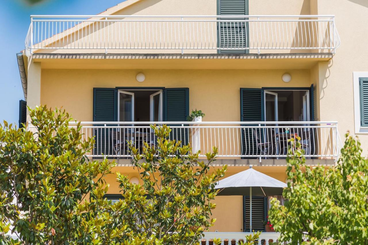 Villa Slavica 1 Vodice Exteriér fotografie