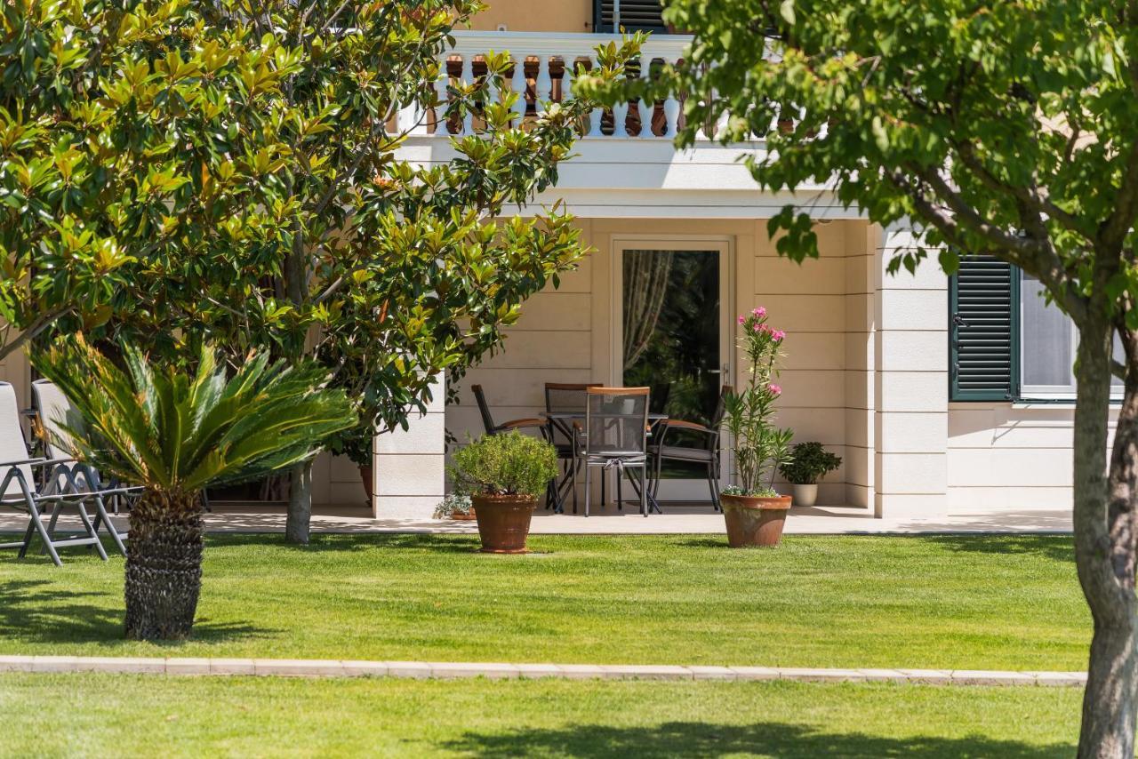 Villa Slavica 1 Vodice Exteriér fotografie