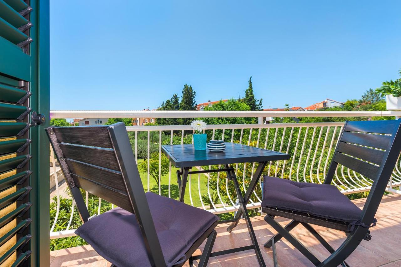 Villa Slavica 1 Vodice Exteriér fotografie